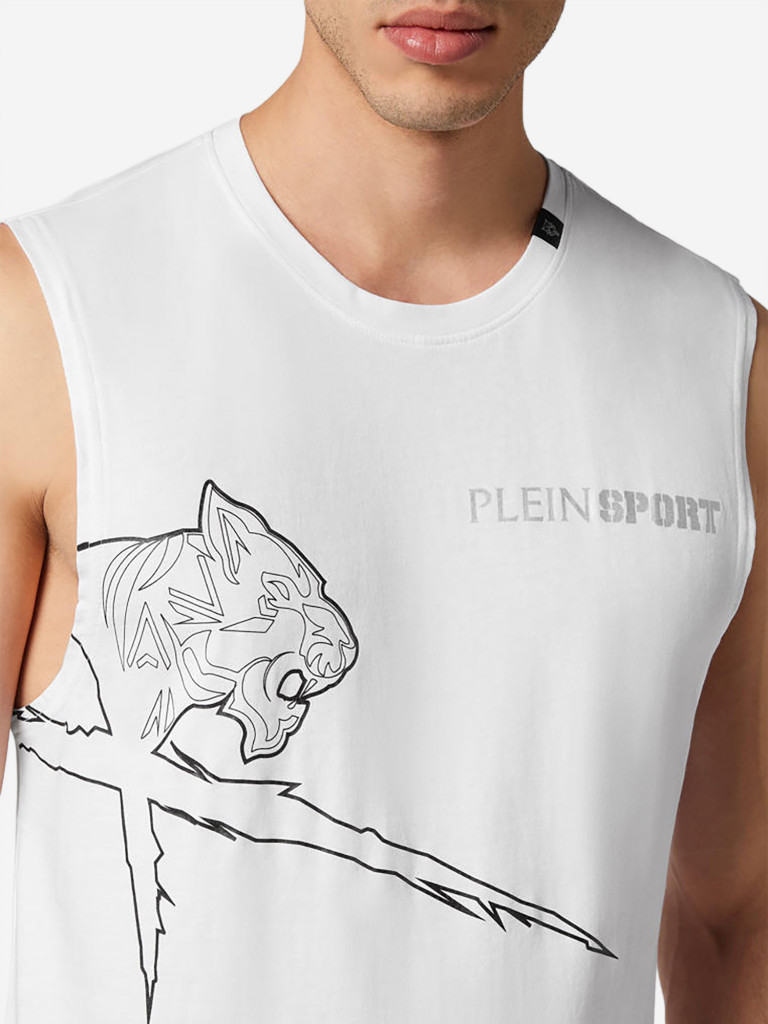 Майка Plein Sport