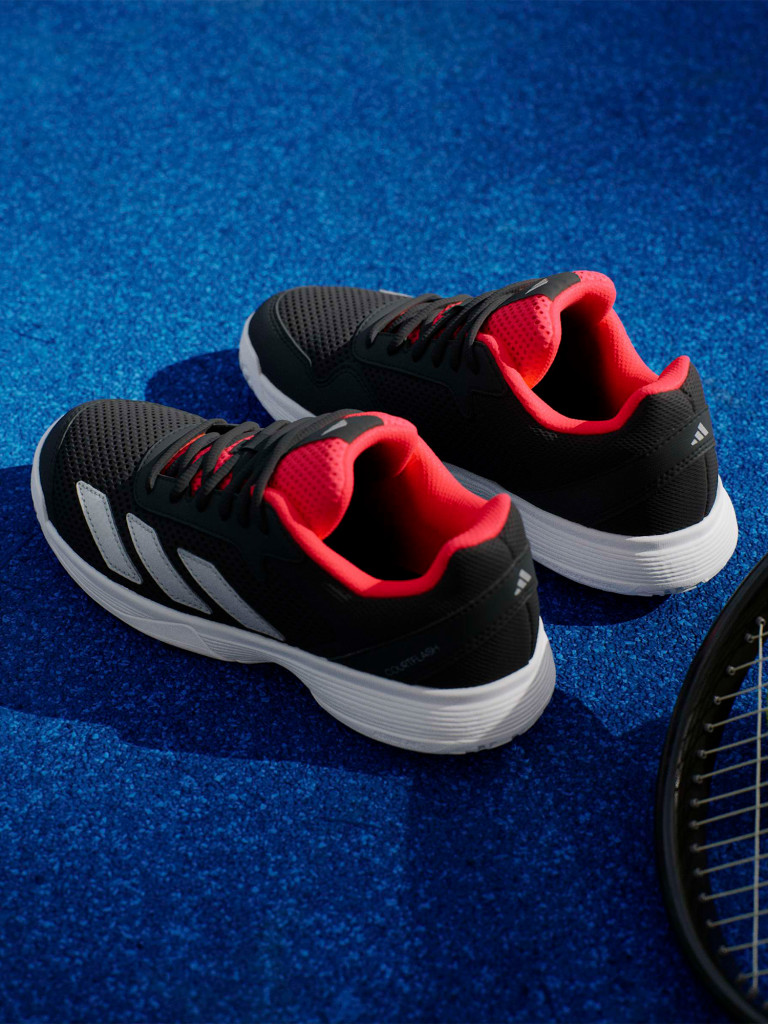 Кроссовки детские adidas Courtflash K