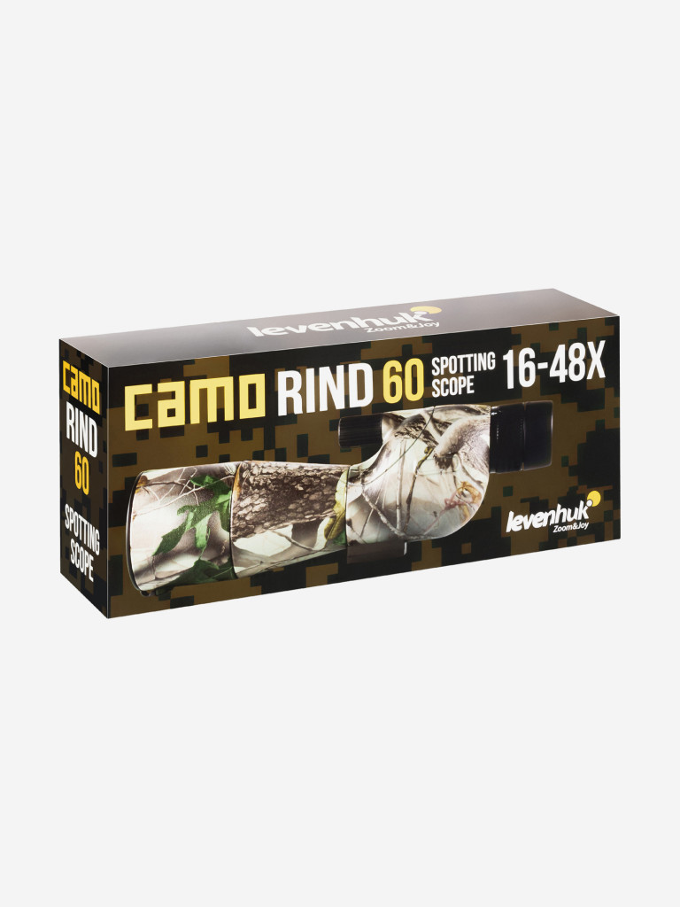Зрительная труба Levenhuk Camo Rind 60