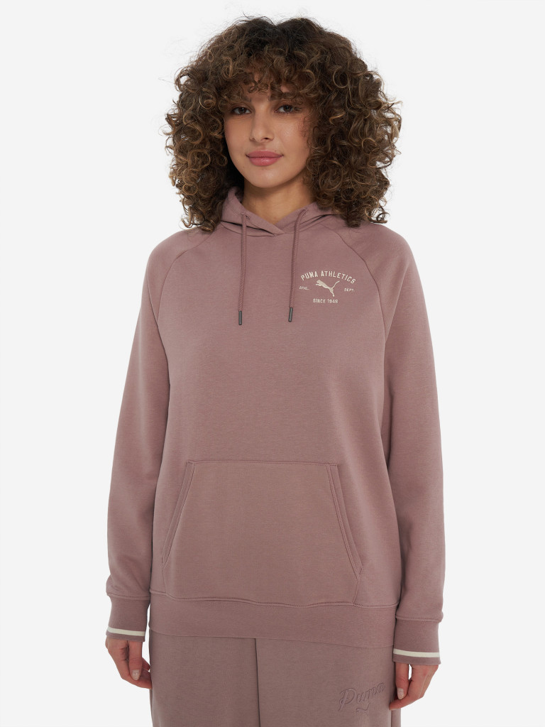 Худи женское PUMA