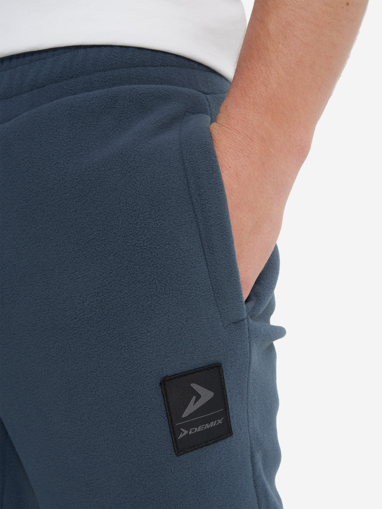 Брюки флисовые мужские Demix