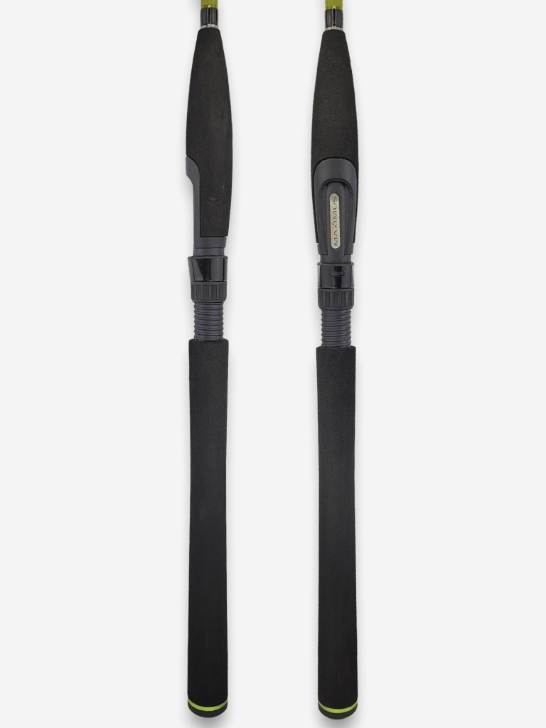 Спиннинг Maximus BUTCHER-X JIG 24MH 2.40м 17-45гр