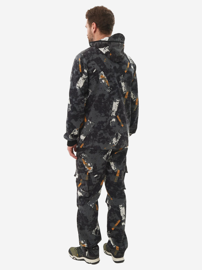 Костюм мужской Huntsman Тайга-3 летний для рыбалки и охоты