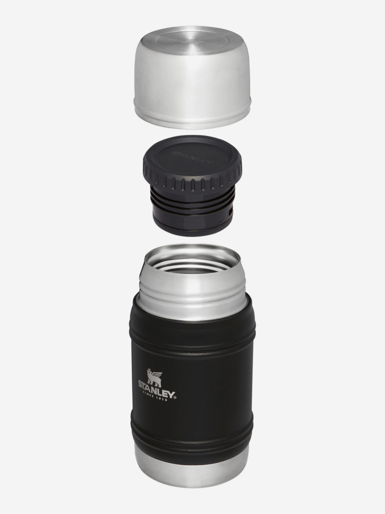 Термос для еды Stanley Artisan, 500 мл, черный