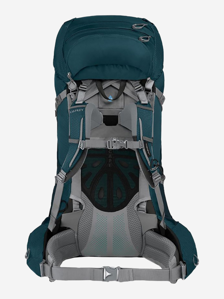 Рюкзак Osprey Ariel Plus 70 Night Jungle Blue