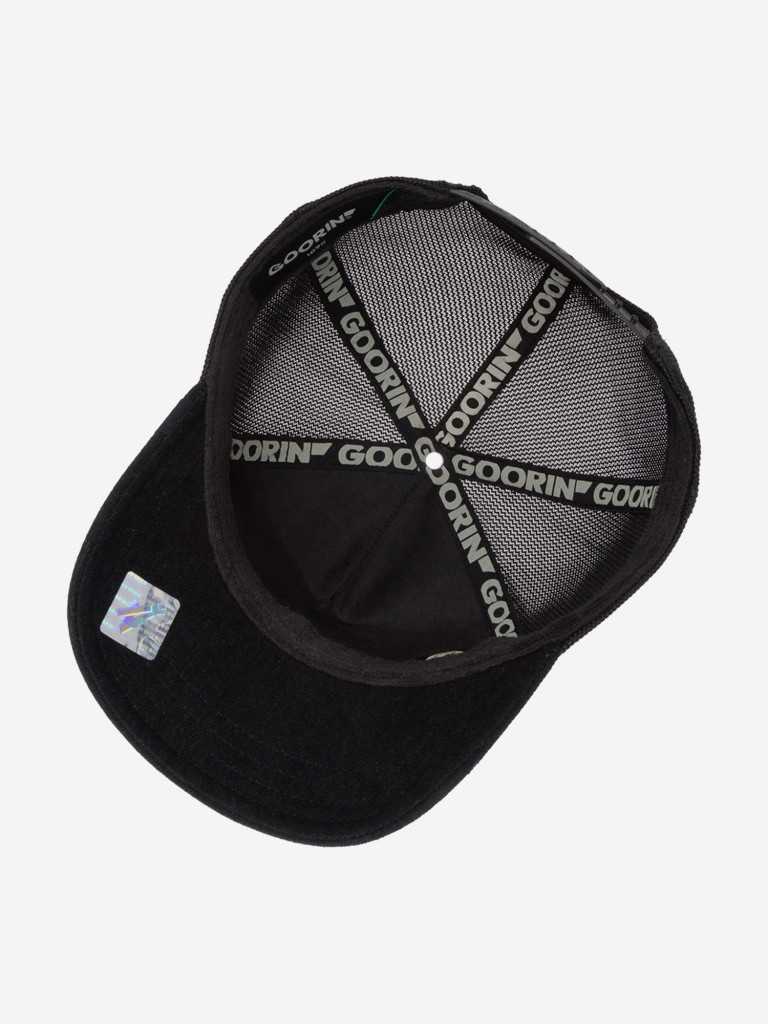 Бейсболка с сеточкой GOORIN BROTHERS 101-2705