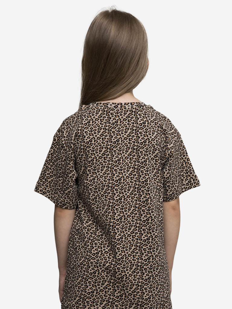 Футболка для девочки batik с коротким рукавом