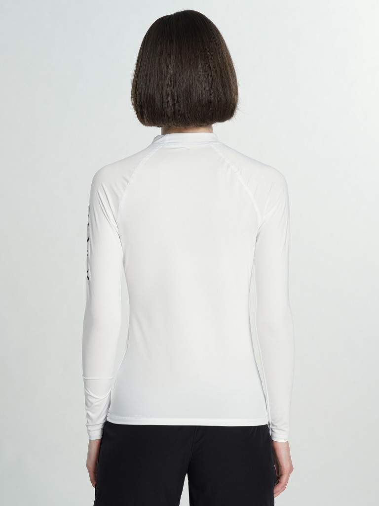 Рашгард женский Roxy Whole Hearted