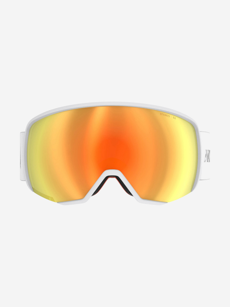 Горнолыжные очки Atomic Revent L Stereo White Cat.2