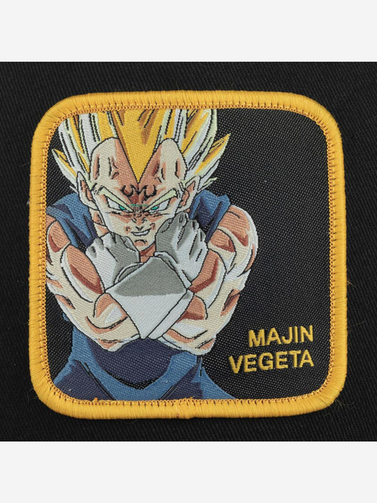 Бейсболка CAPSLAB CL/DBZ2/1/MV3 Dragon Ball Majin Vegeta