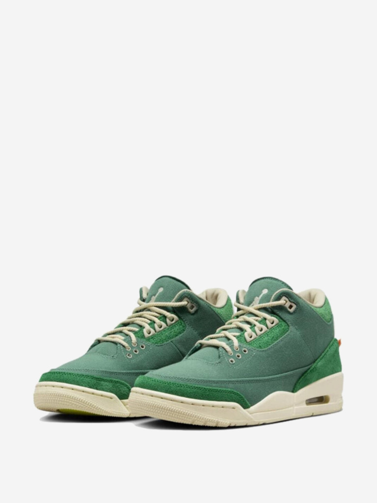 Кроссовки Nina Chanel Abney X Jordan Air 3 OG SP