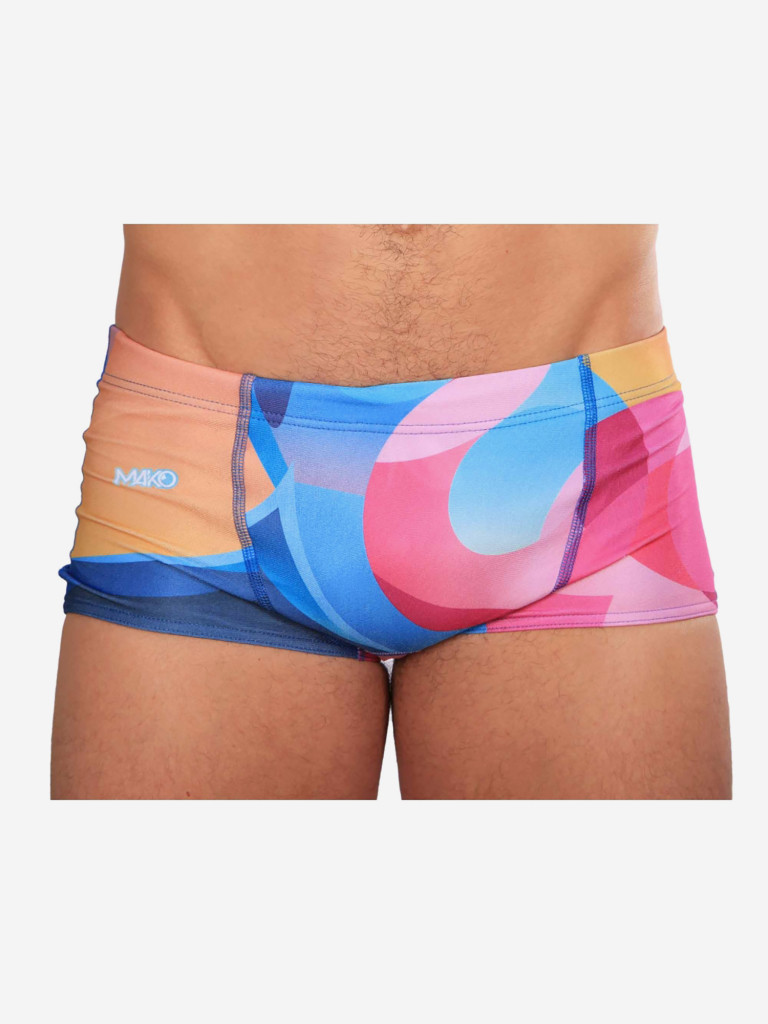 Плавки мужские Mako Shorty Flamingo