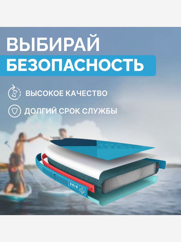 SUP-доска
