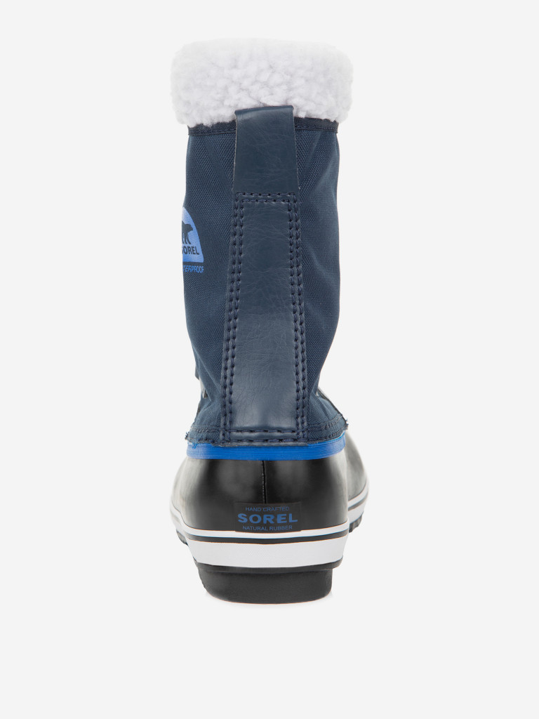 Сапоги утепленные для мальчиков Sorel Yoot Pac