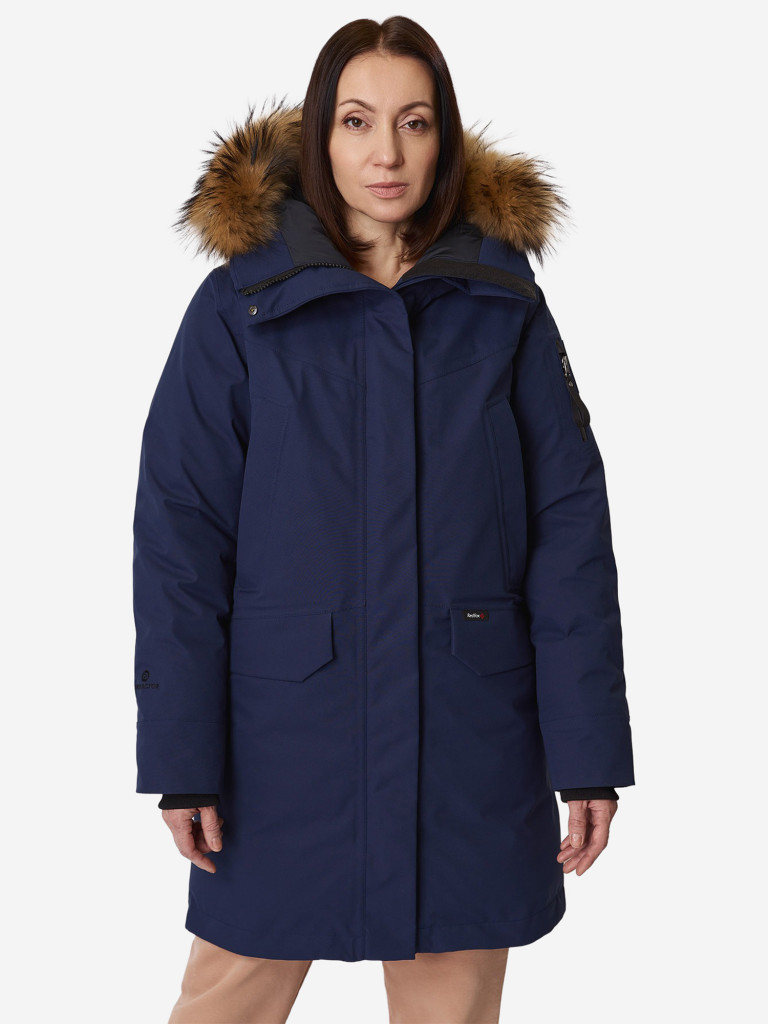 Полупальто пуховое Red Fox Kodiak IV DF Женское