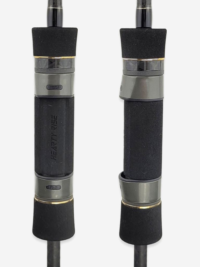 Спиннинг Hearty Rise AREA TOURNAMENT AT-672UL 200 см. 0.7-7 гр