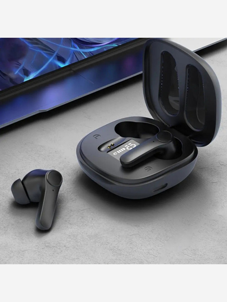 Беспроводные наушники BandRate Smart BRSTWSLB518BB