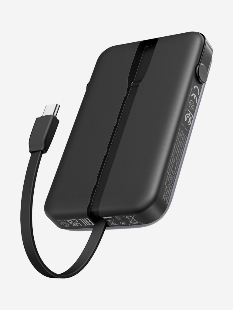 Внешний аккумулятор UGREEN PB511 35603B, 10000мАч