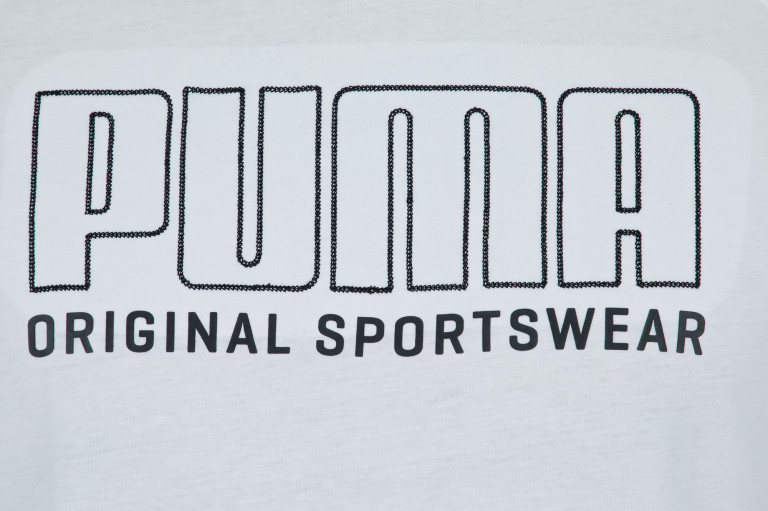 Футболка мужская PUMA Athletics