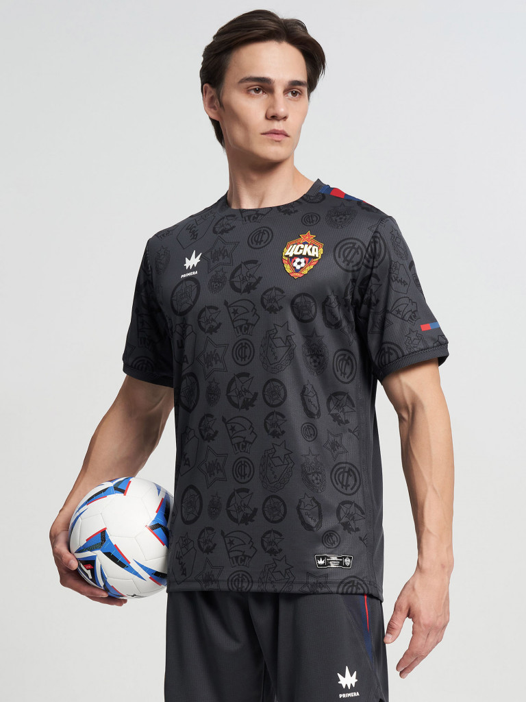 Футболка мужская Primera CSKA Jersey Reserve 26/27