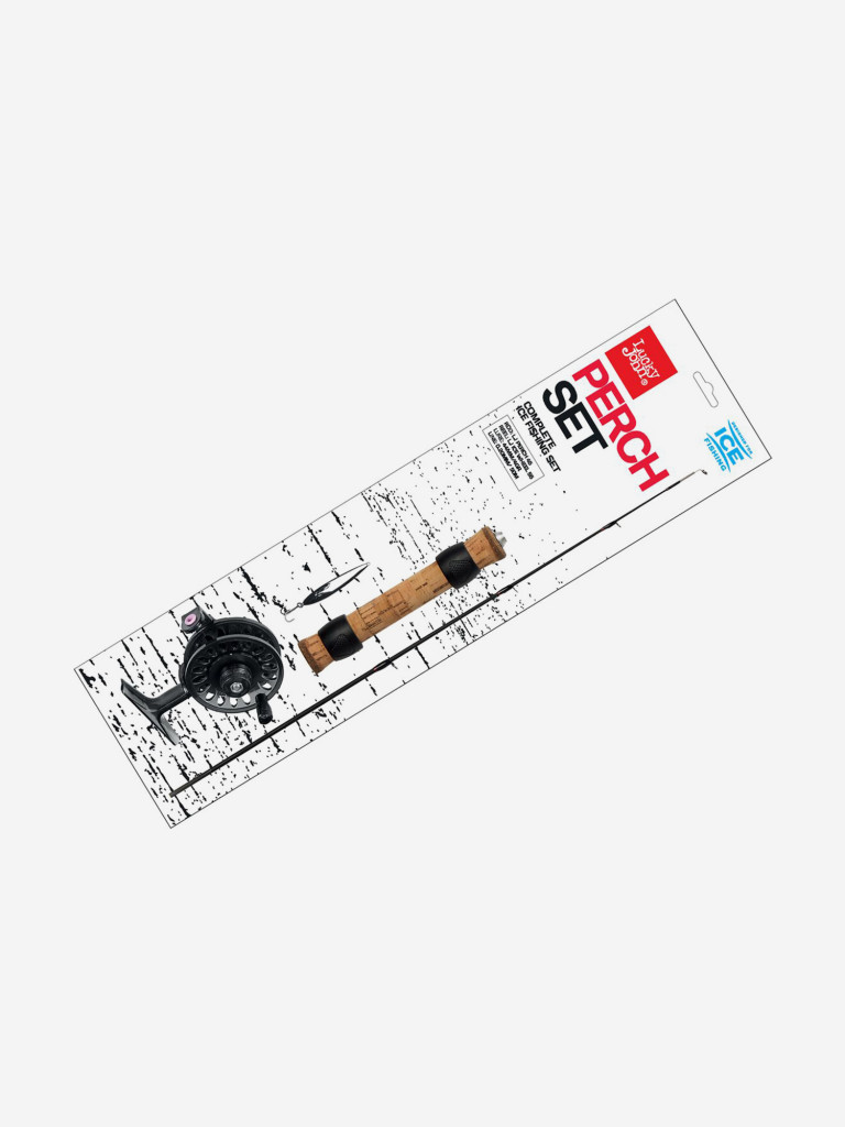 Удилище-комплект зимнее Lucky John PERCH SET