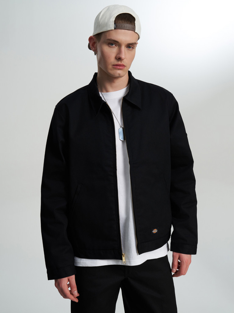 Легкая куртка мужская DICKIES Lined Eisenhower