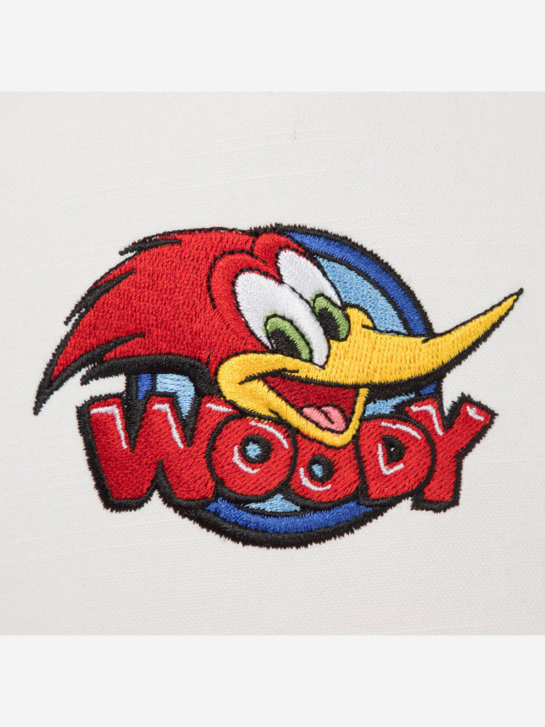 Бейсболка с сеточкой CAPSLAB CL/WWP2/1/PCTWOO2B Woody Woodpecker