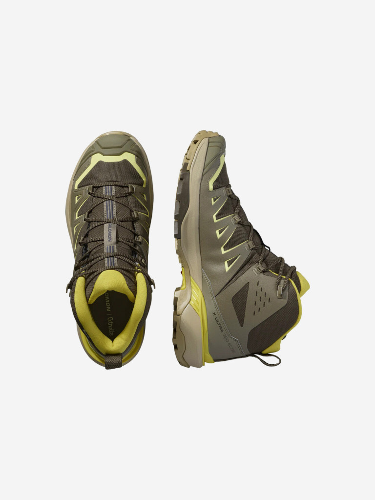 Ботинки мужские Salomon X Ultra 360 Mid