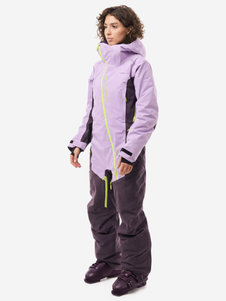 Комбинезон Dragonfly Gravity 2.0 2025 утепленный сноубордический и горнолыжный