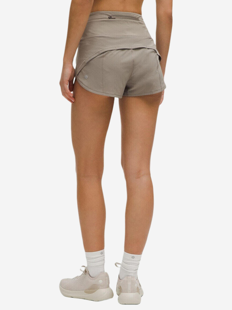 Шорты Lululemon Speed Up Short