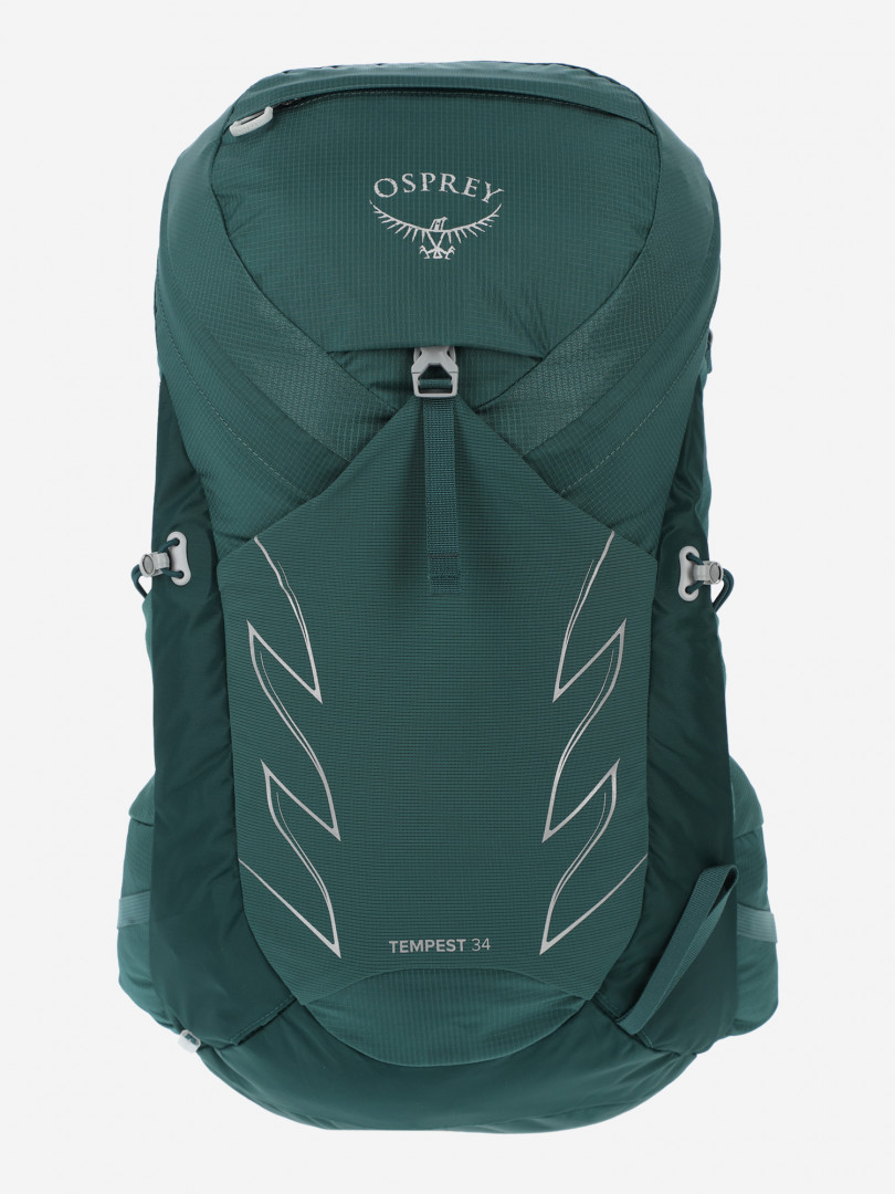 Рюкзак женский Osprey Tempest, 34 л, Зеленый