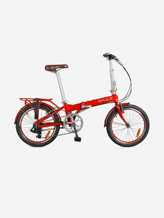 Велосипед Shulz Easy 8 2024