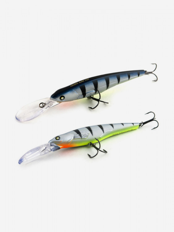 Воблер Akara Bullet 115F 16 гр. (4/7 oz 4,5 in) A26