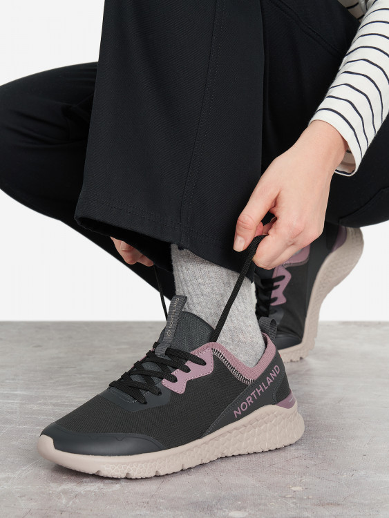 Кроссовки женские Northland Tosens Canvas 2