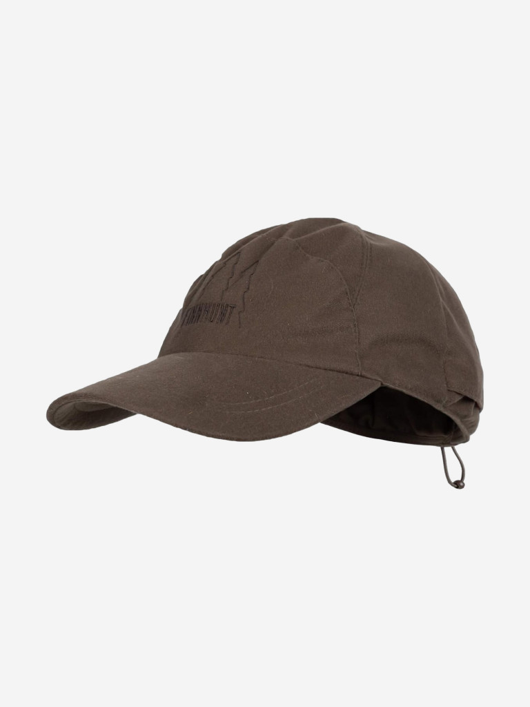 Шапка мужская зимняя FINNHUNT Olive Green