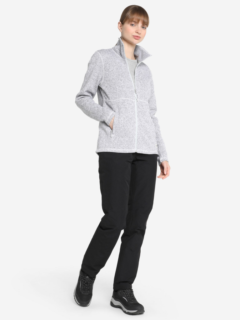 Джемпер флисовый женский The North Face Crescent
