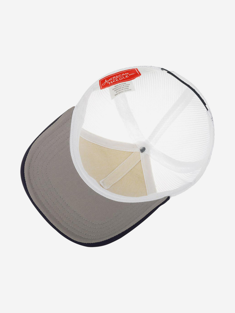 Бейсболка с сеточкой AMERICAN NEEDLE 44960A-HAWA Hawaii Riptide Valin