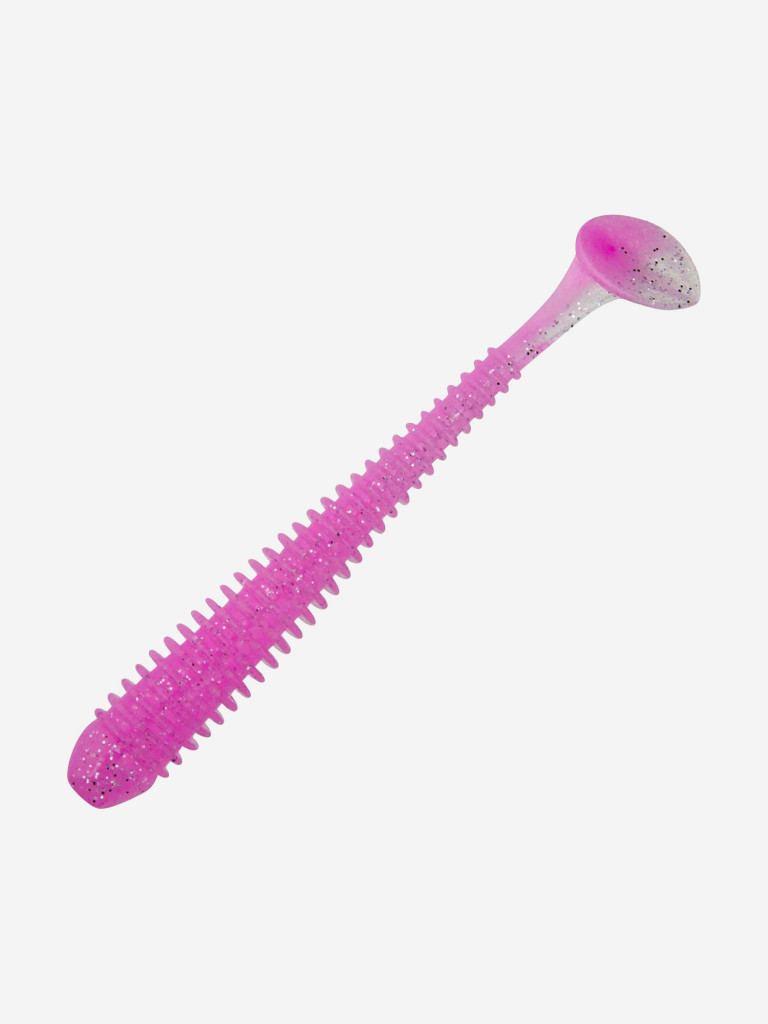 Силиконовые приманки для рыбалки Keitech Swing Impact 2.0 EA# 08 Bubblegum Shiner