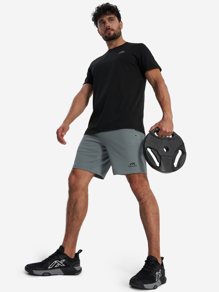 Футболка мужская Athlex Active day