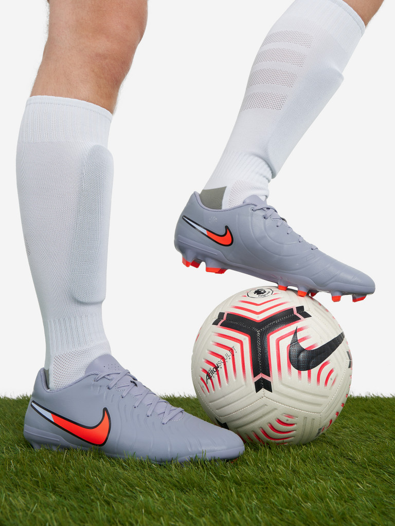 Бутсы мужские Nike Legend 10 Club Fg/Mg арт. DV4344 синий цвет