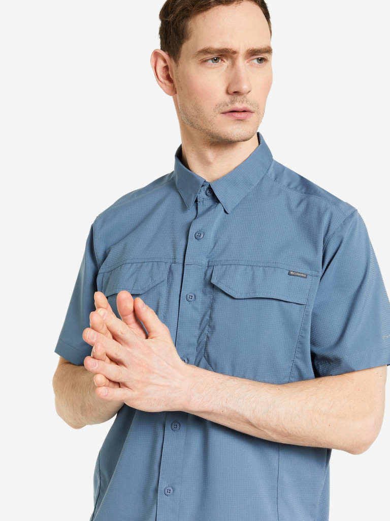 Рубашка мужская Columbia Silver Ridge Lite