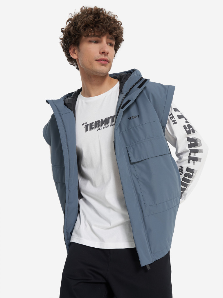 Куртка-жилетка утепленная мужская Termit