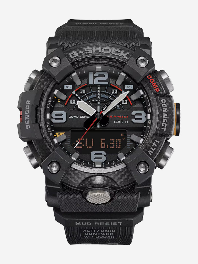 Спортивные часы Casio G-Shock GG-B100X-1A
