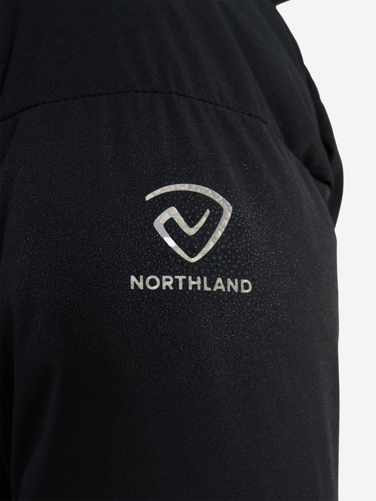 Пуховик женский Northland