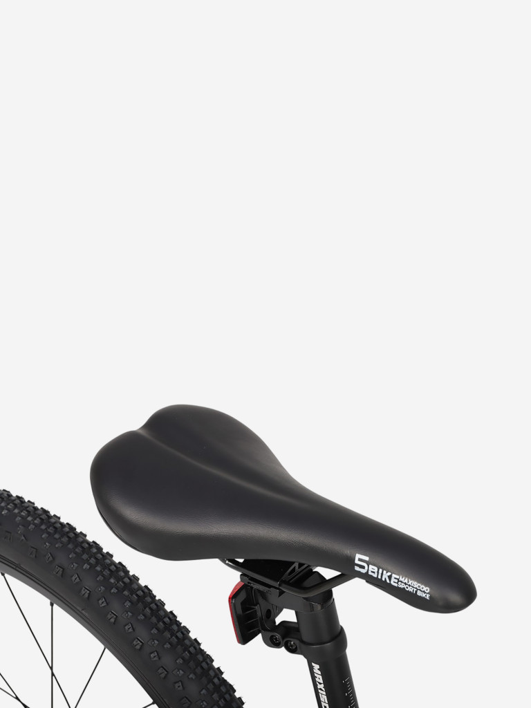 Велосипед детский Maxiscoo 5BIKE 24'' L200, серый жемчуг, 2025