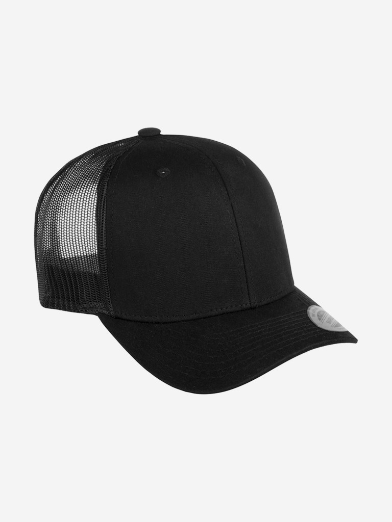 Бейсболка с сеточкой FLEXFIT 6606