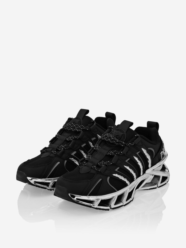 Кроссовки Plein Sport RUNNER THE EDGE