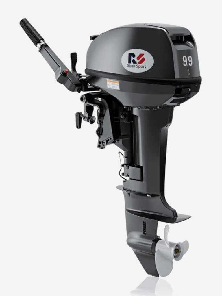 Мотор River Sport 9.9 SJ