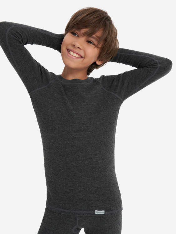 Термобелье верх для мальчиков Glissade