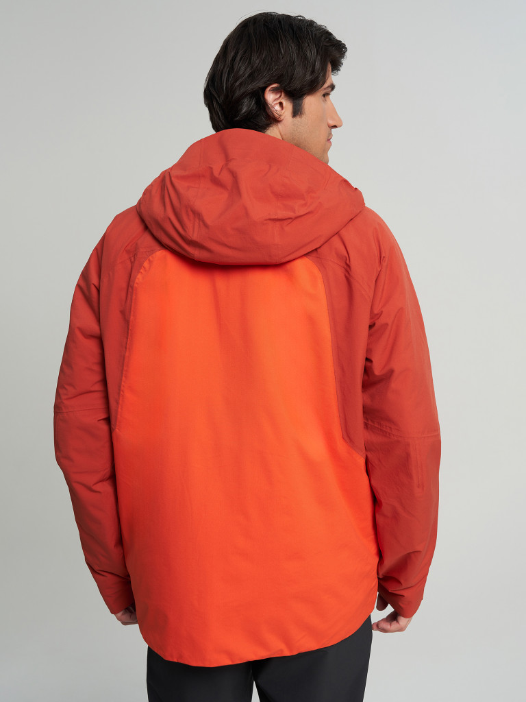 Куртка утепленная мембранная мужская Mountain Hardwear Stretch Ozonic Insulated Jacket